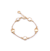 Bracelet Aquaforte Femme Tonde Reverse in Argent H4182864